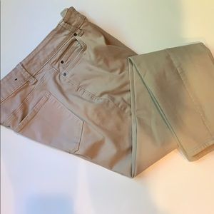 Ann Taylor New skinny curvy ankle jeans Sz…